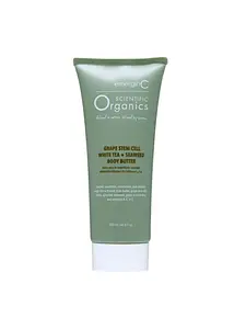 EmerginC Scientific Organics Grape Stem Cell White Tea + Seaweed Body Butter