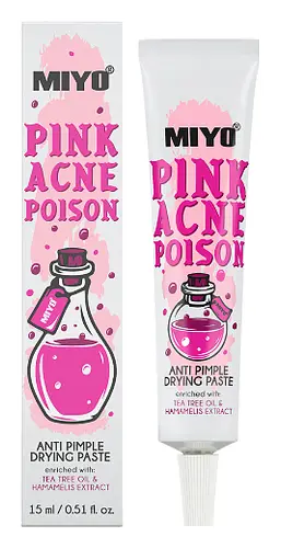 Miyo Pink Acne Poison