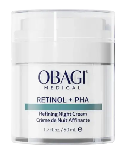 Obagi Retinol + PHA Refining Night Cream