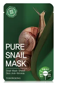 Tosowoong Pure Snail Mask