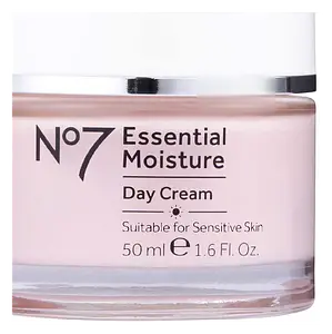 No7 Essential Moisture Day Cream