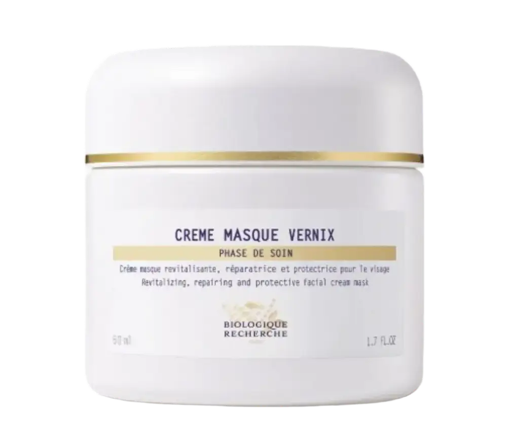 Biologique Recherche Crème Masque Vernix Revitalizing, Regenerating and Protective Cream/Mask for the Face