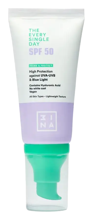 3INA The Every Single Day SPF 50