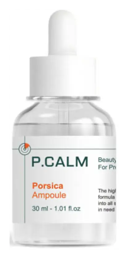 P.Calm Porsica Ampoule