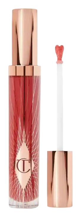Charlotte Tilbury Collagen Lip Bath Gloss Walk of No Shame