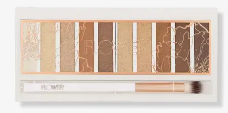 Flower Beauty by Drew Shimmer & Shade Eyeshadow Palette