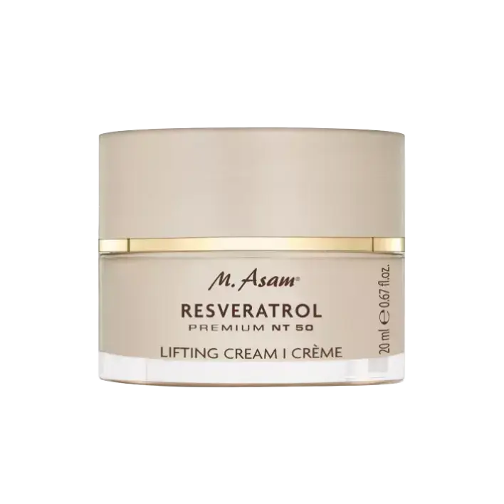 Asam Beauty Resveratrol Premium NT 50 Lifting Cream