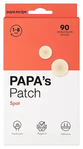 Papa Recipe Papa's Patch Spot