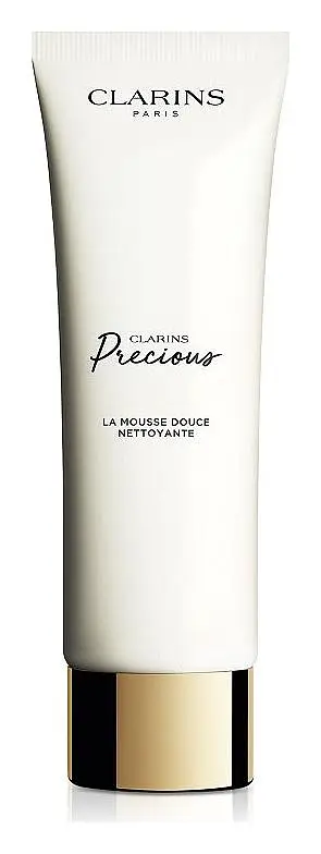 Clarins Precious La Mousse Luxury Foaming Face Cleanser