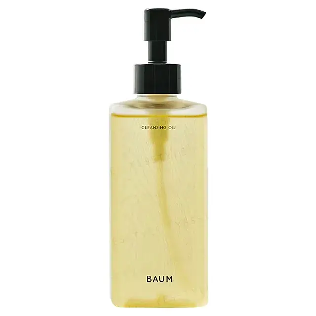 Shiseido BAUM Cleansing Oil