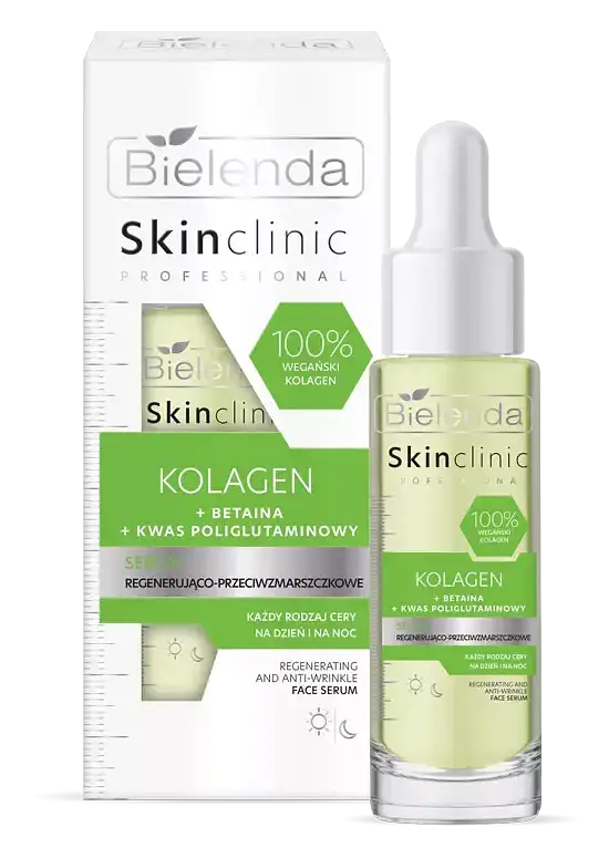 Bielenda Skin Clinic Professional Collagen Regenerating & Anti-wrinkle Serum