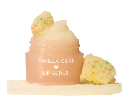 Colourpop Fresh Kiss Lip Scrub Vanilla Cake