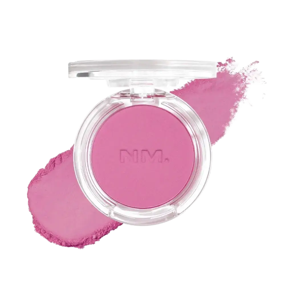 Naming Fluffy Powder Blush A Bit