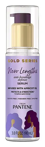 Pantene Gold Series New Lengths Anti-Breakage Defense Serum
