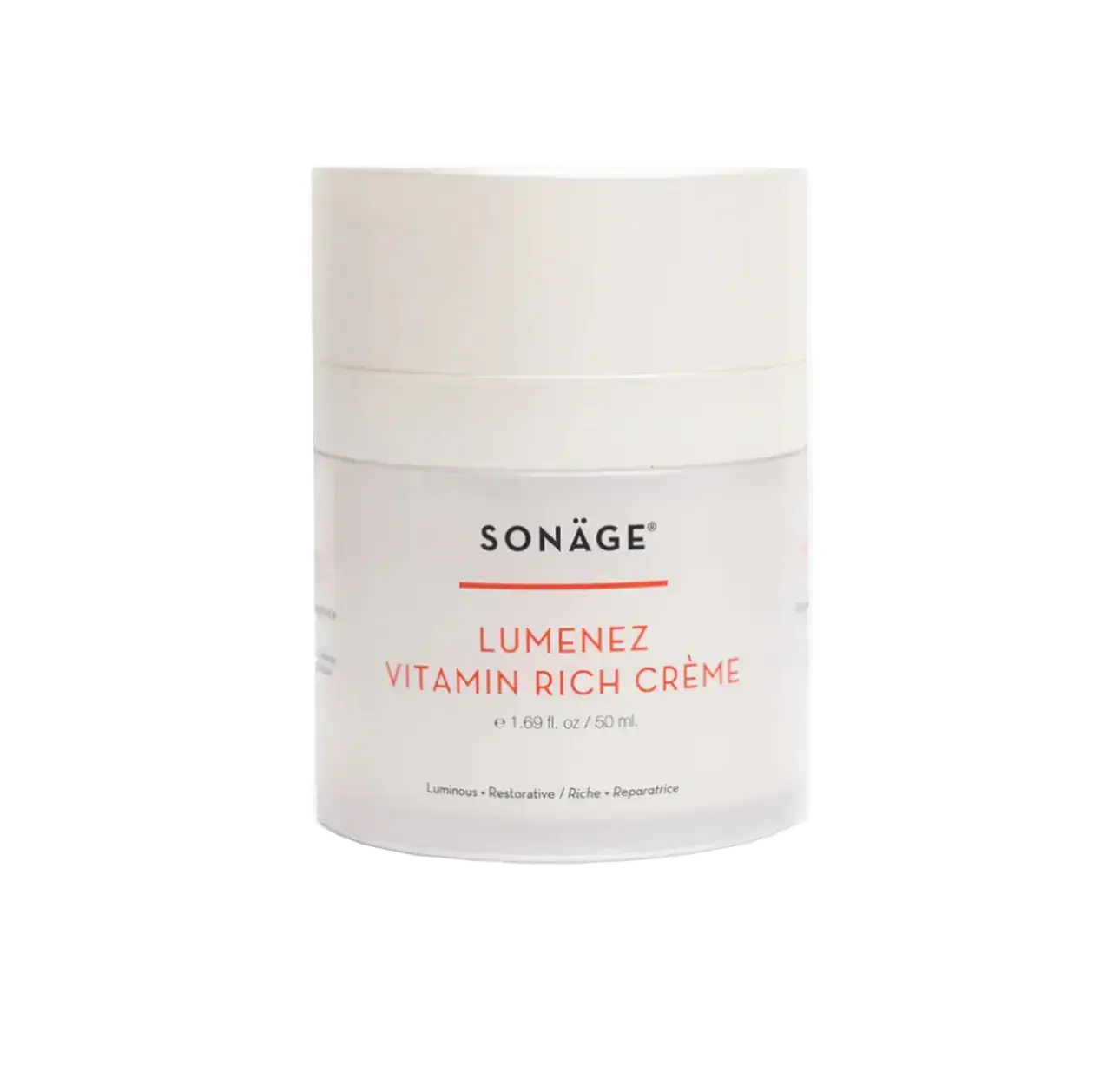 Sonage Lumenez Vitamin Rich Creme