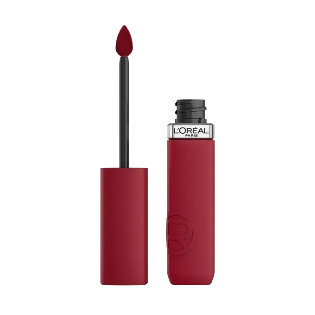 L'Oreal Infallible Matte Resistance 420 Le Rouge Paris