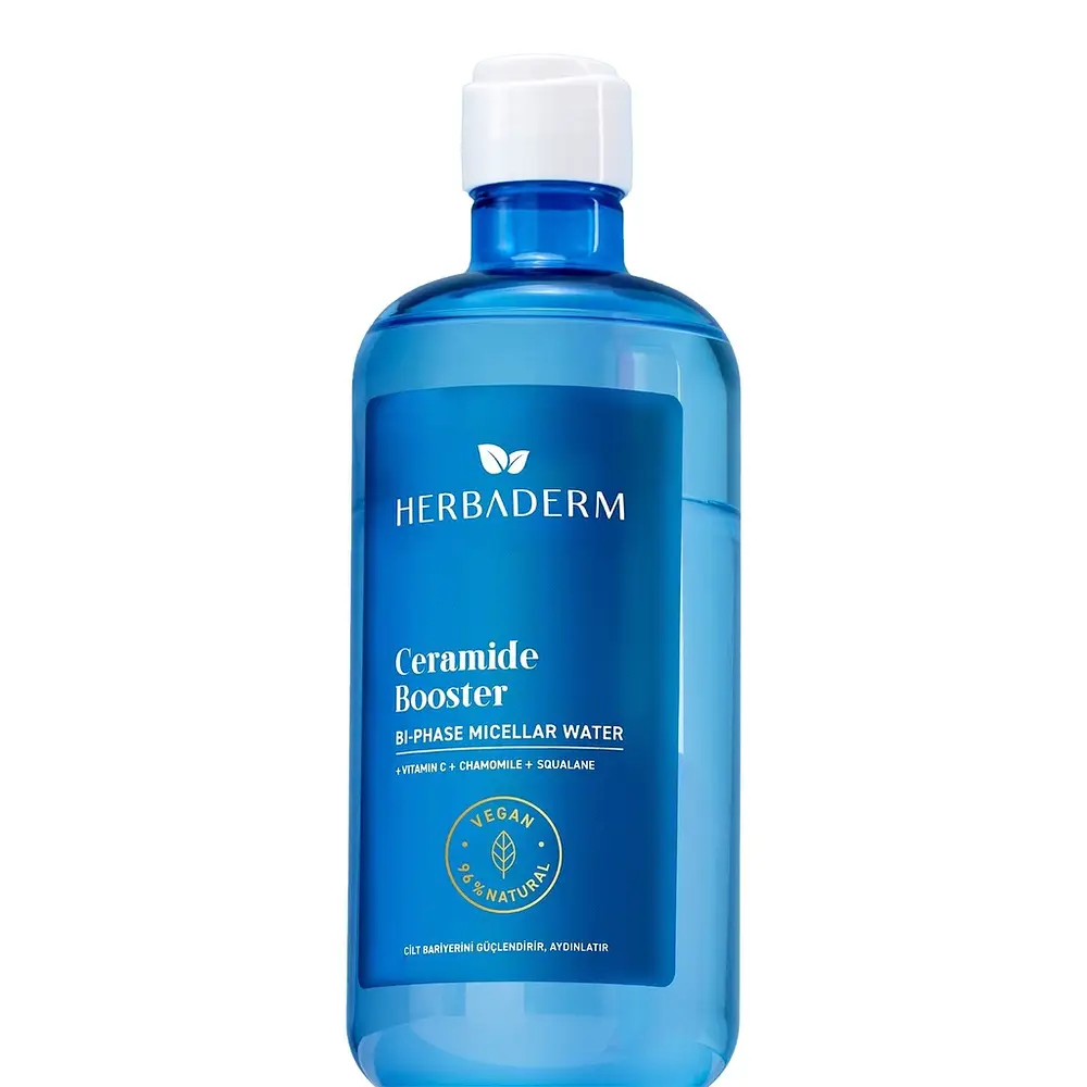 Herba Derm Ceramide Booster Bi-Phase Micellar Water