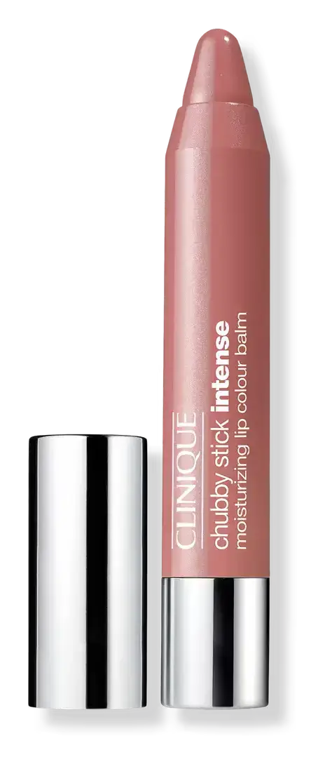 Clinique Chubby Stick Intense Moisturizing Lip Colour Balm Curviest Caramel