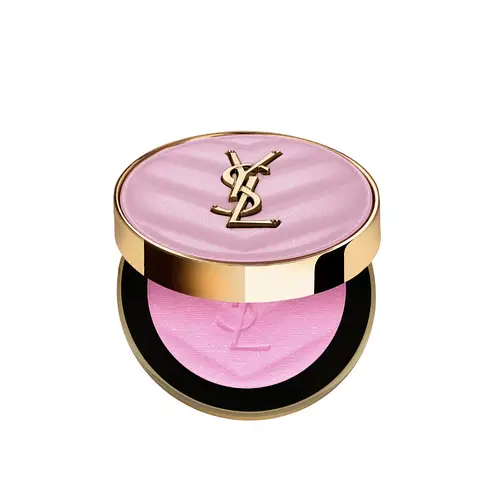 Yves Saint Laurent Make Me Blush 24H Buildable Powder Blush Babydoll Pink