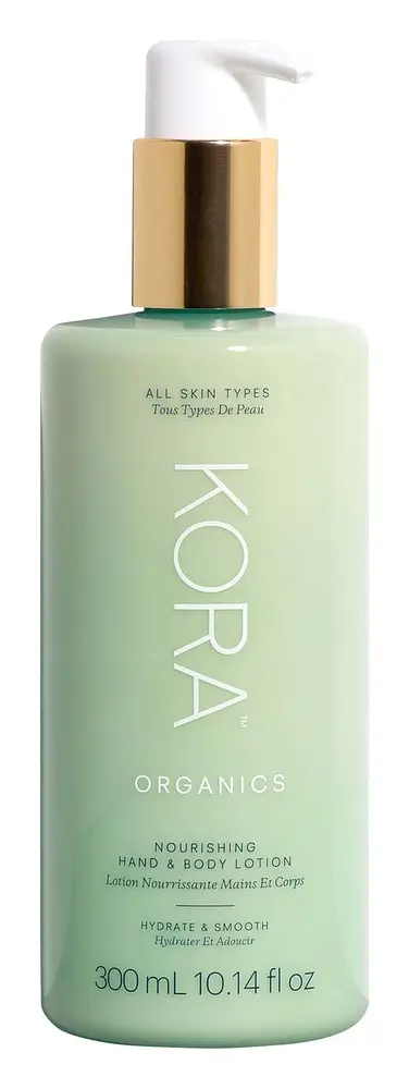 KORA Organics Nourishing Hand & Body Lotion