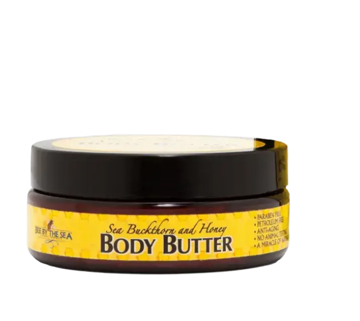 Bee By The Sea Body Butter