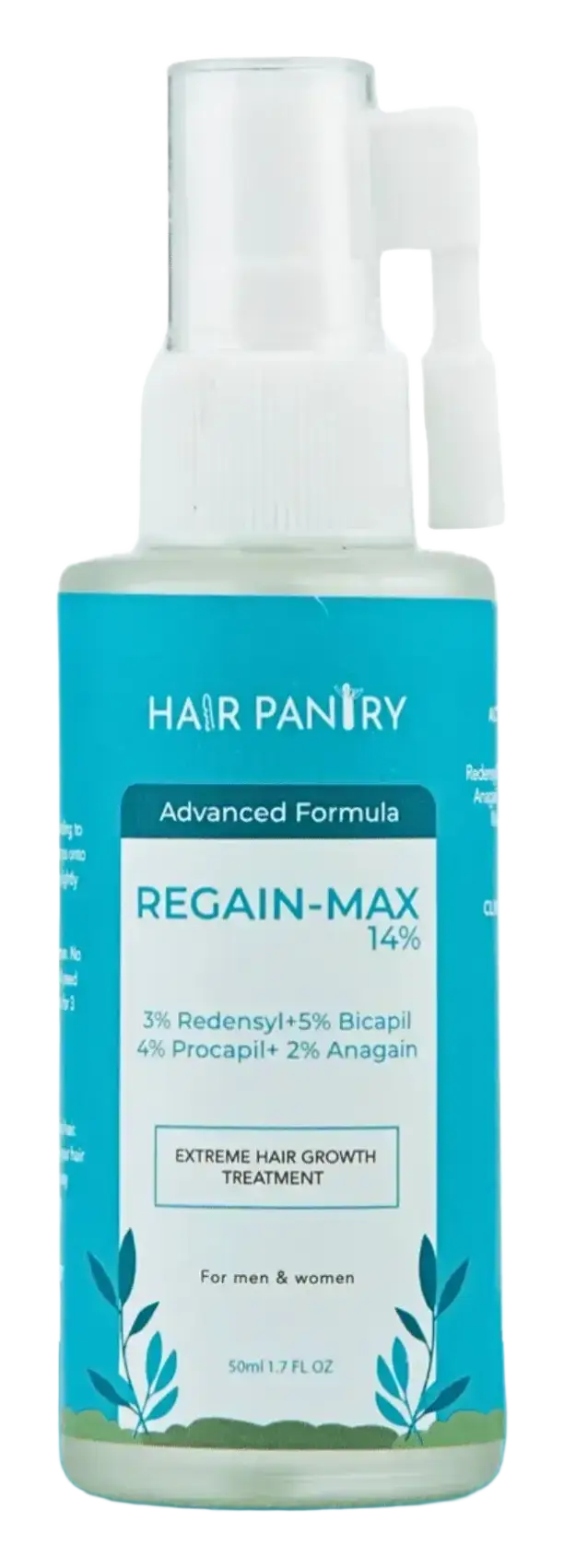 Hair Pantry Regain-Max 14% Extreme Hair Growth Treatment