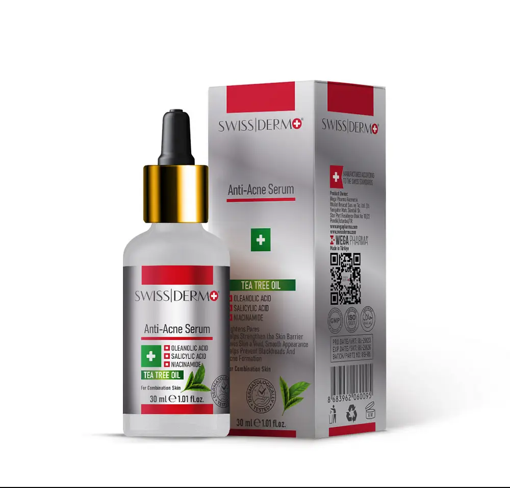 Swiss Dermo Anti-Acne Serum