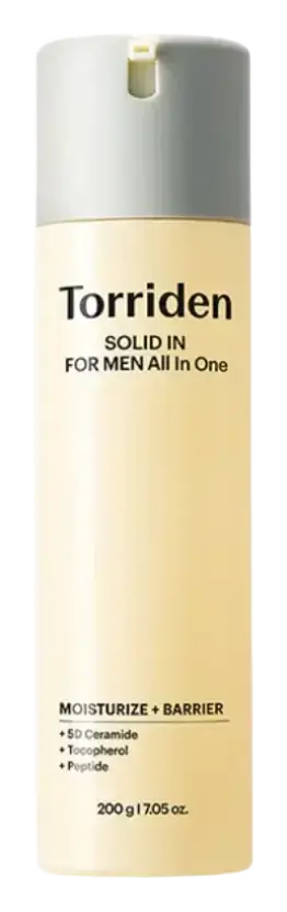 Torriden Solid In For Men All In One
