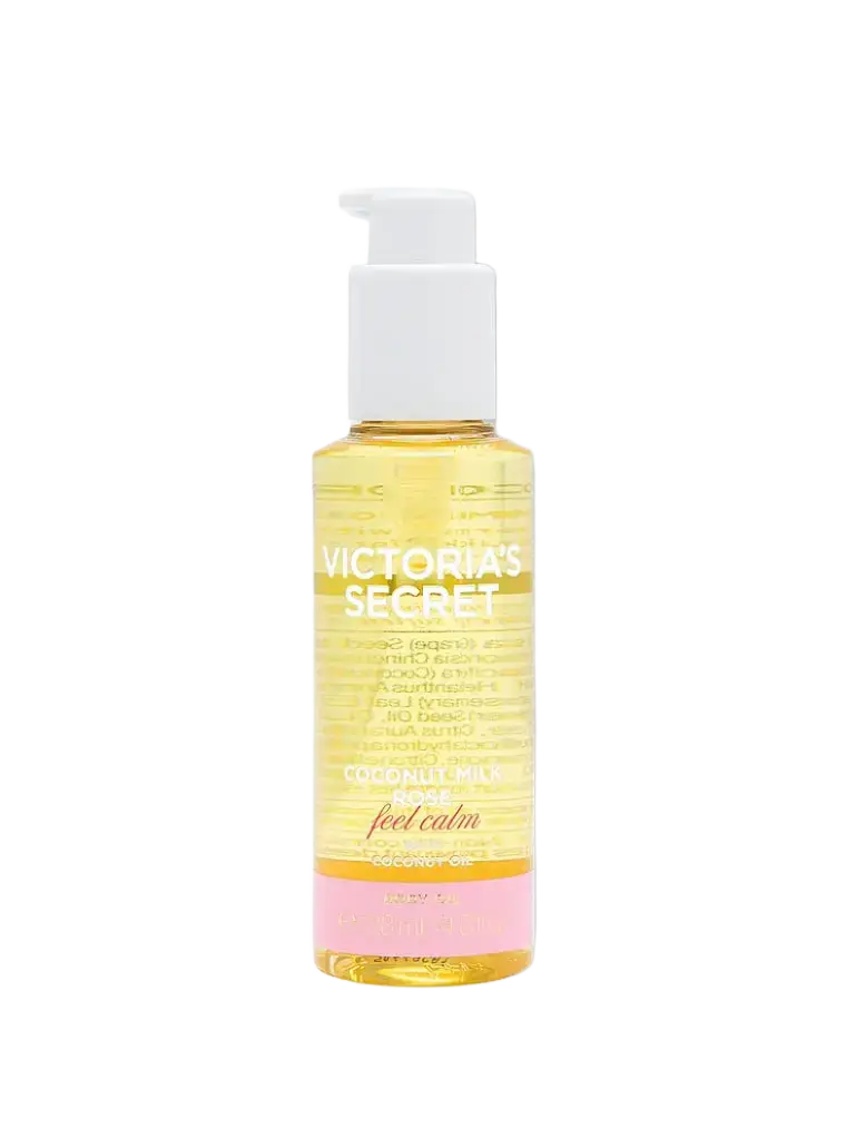 Victoria’s Secret Body Oil Coconut Milk Rose