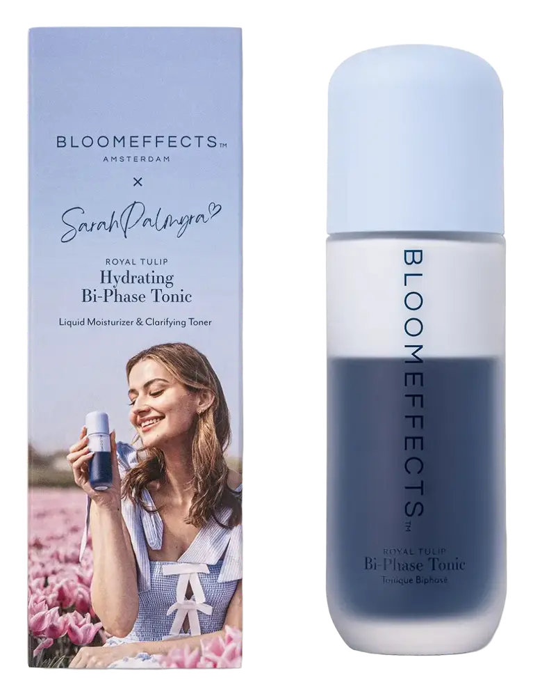 Bloom Effects Royal Tulip Hydrating Bi-Phase Tonic