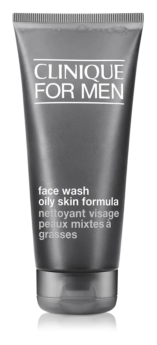 Clinique For Men Face Wash Oily Skin Formula