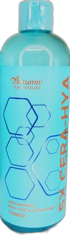 Autumn Pure Nature 5x Cera-Hya Toner