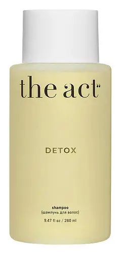 The Act Detox Shampoo