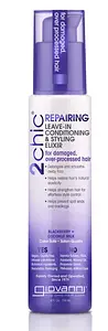 Giovanni 2Chic Repairing Leave-In Conditioning & Styling Elixir