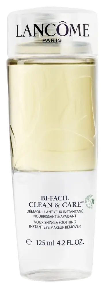 Lancôme Bi-Facil Clean & Care Eye Makeup Remover