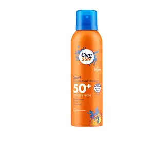 Cien Sport Transparent Sun Protect Spray SPF 50+