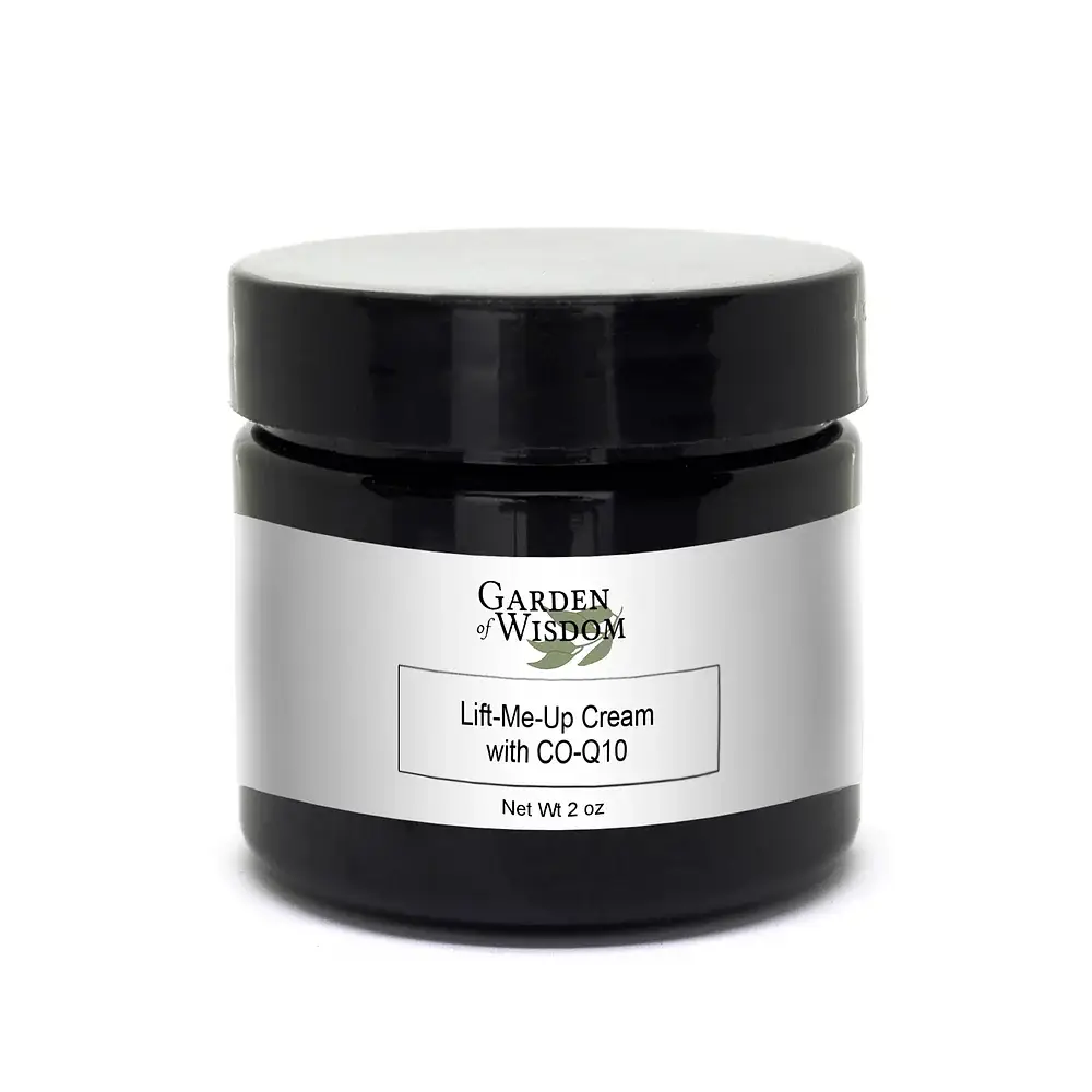 Garden of Wisdom Lift-Me Up Cream With CO-Q10