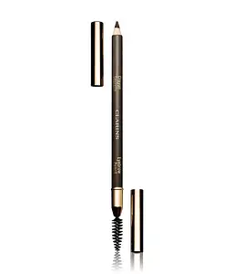Clarins Crayon Sourcils Eyebrow Pencil Dark Brown