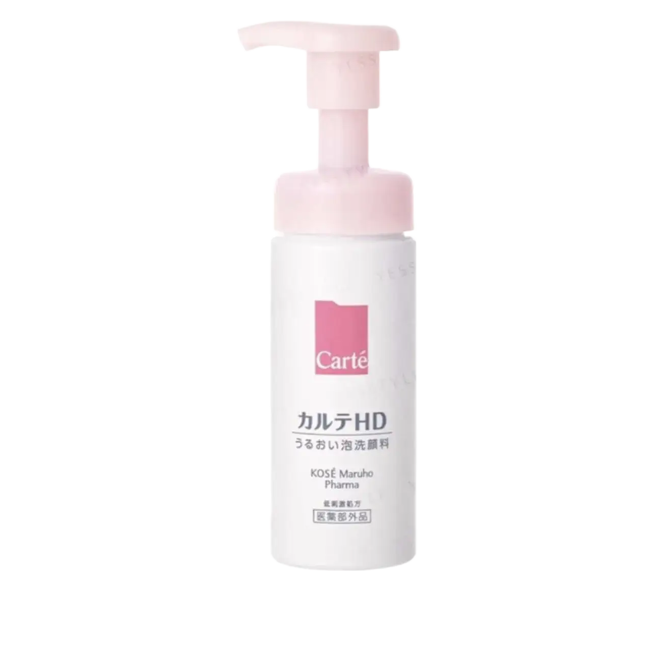 Kosé Carte HD Moisture Washing Foam