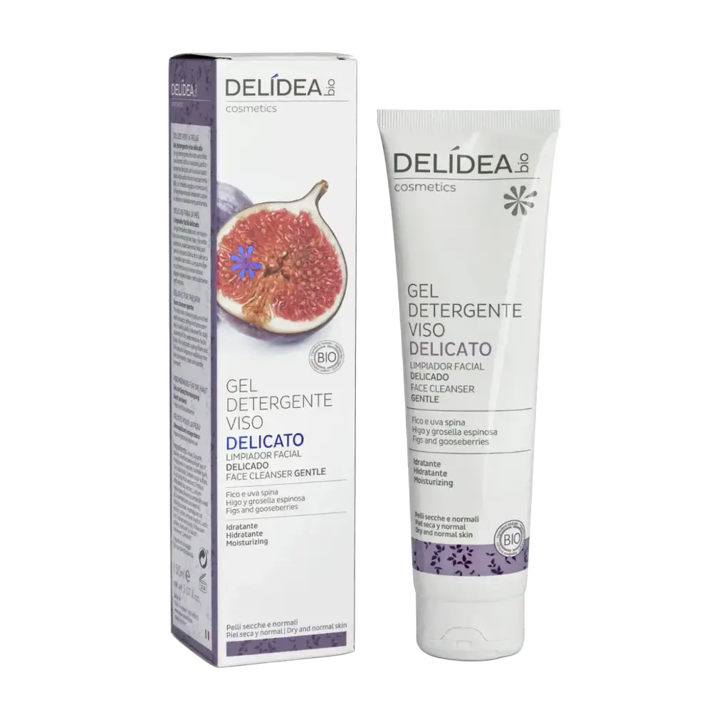 Delídea Bio Cosmetics Gentle Face Cleanser