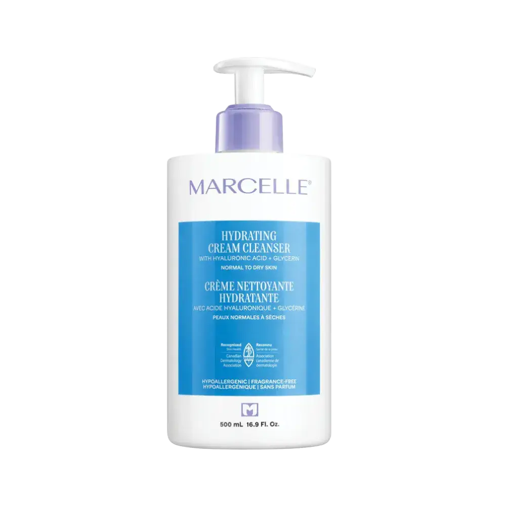 Marcelle Hydrating Cream Cleanser