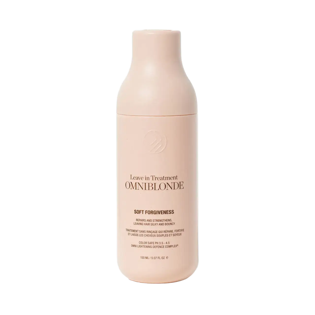 Omniblonde Soft Forgiveness Leave In Treatment