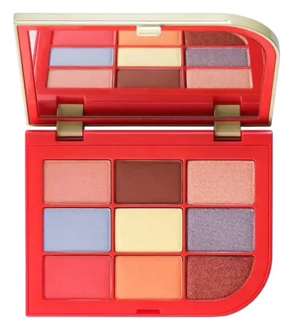 BeautyAct Eyeshadow Palette Vibrant To Go