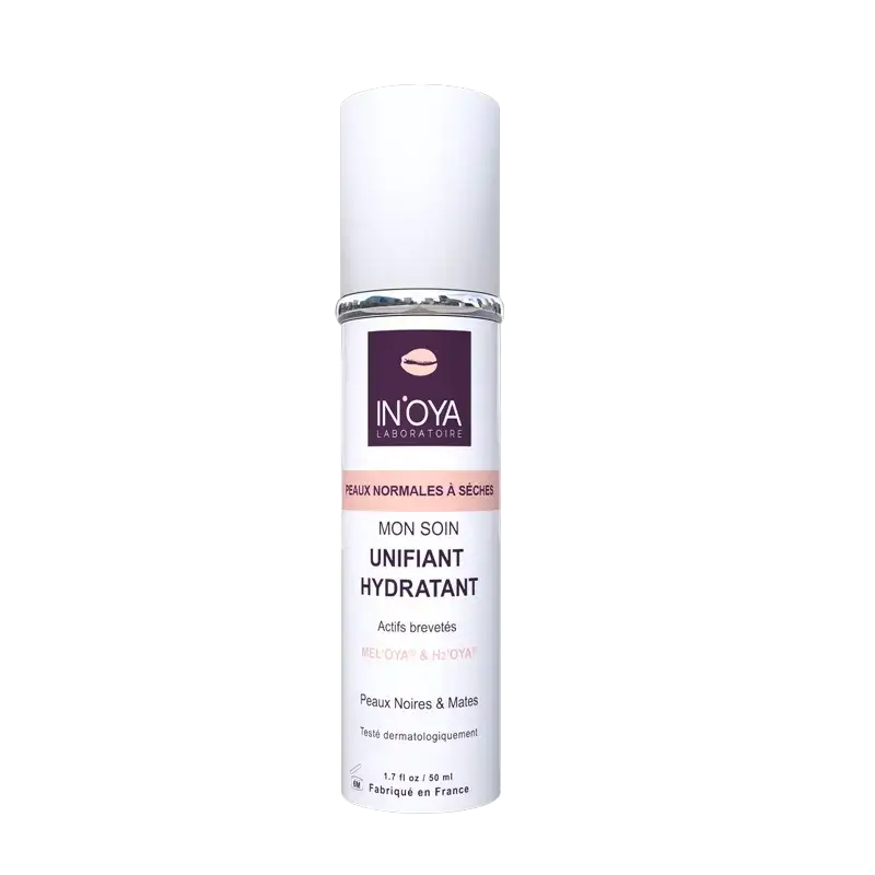 In’oya Laboratoire Mel’oya & H2’oya Mon Soin Unifiant Hydratant