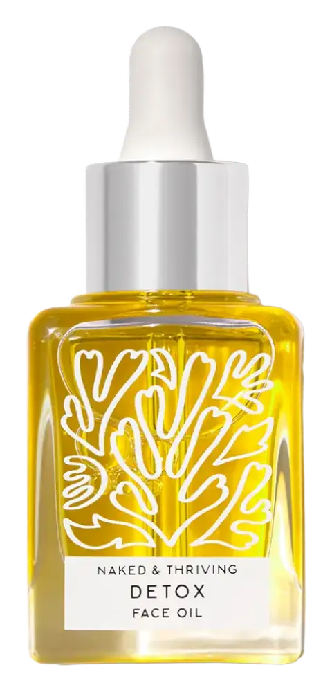 Naked & Thriving Detox Balancing Face Oil