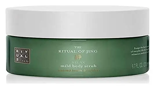 Rituals Cosmetics The Ritual of Jing Body Scrub