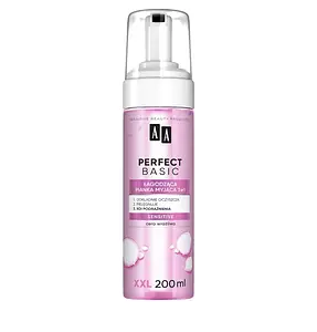 AA Perfect Basic Sensitive Soothing Cleansing Foam