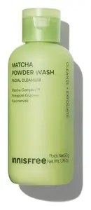 innisfree Matcha Powder Wash