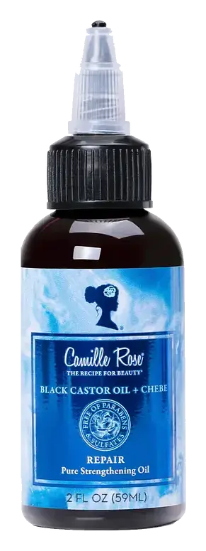 Camille Rose Black Castor Oil + Chebe Repair
