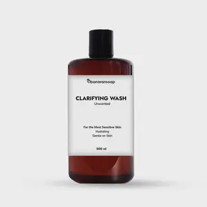 Banaransoap Clarifying Wash Unscented